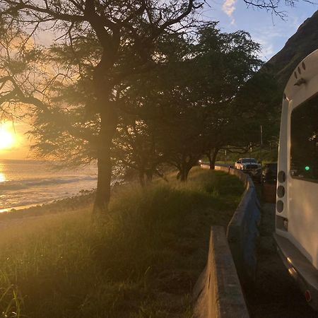 Oahu Camper Adventures Hotel Кайлуа Екстериор снимка