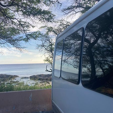 Oahu Camper Adventures Hotel Кайлуа Екстериор снимка