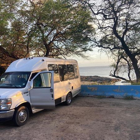 Oahu Camper Adventures Hotel Кайлуа Екстериор снимка