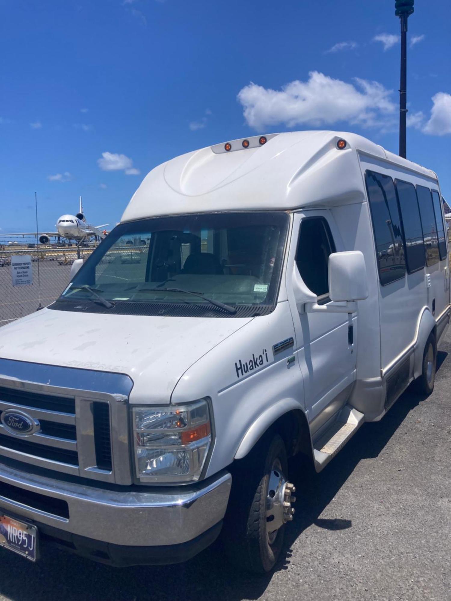 Oahu Camper Adventures Hotel Кайлуа Екстериор снимка