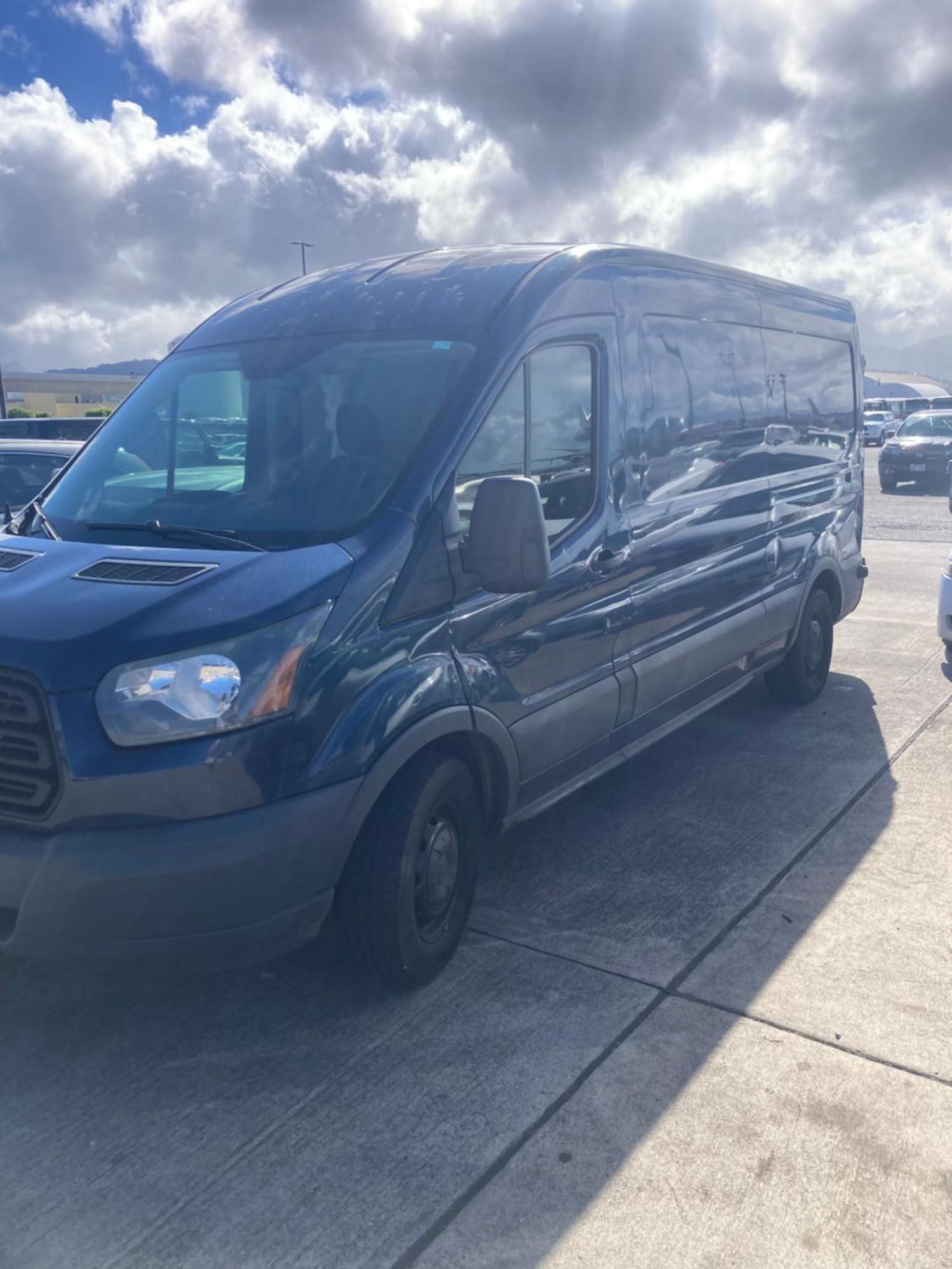 Oahu Camper Adventures Hotel Кайлуа Екстериор снимка