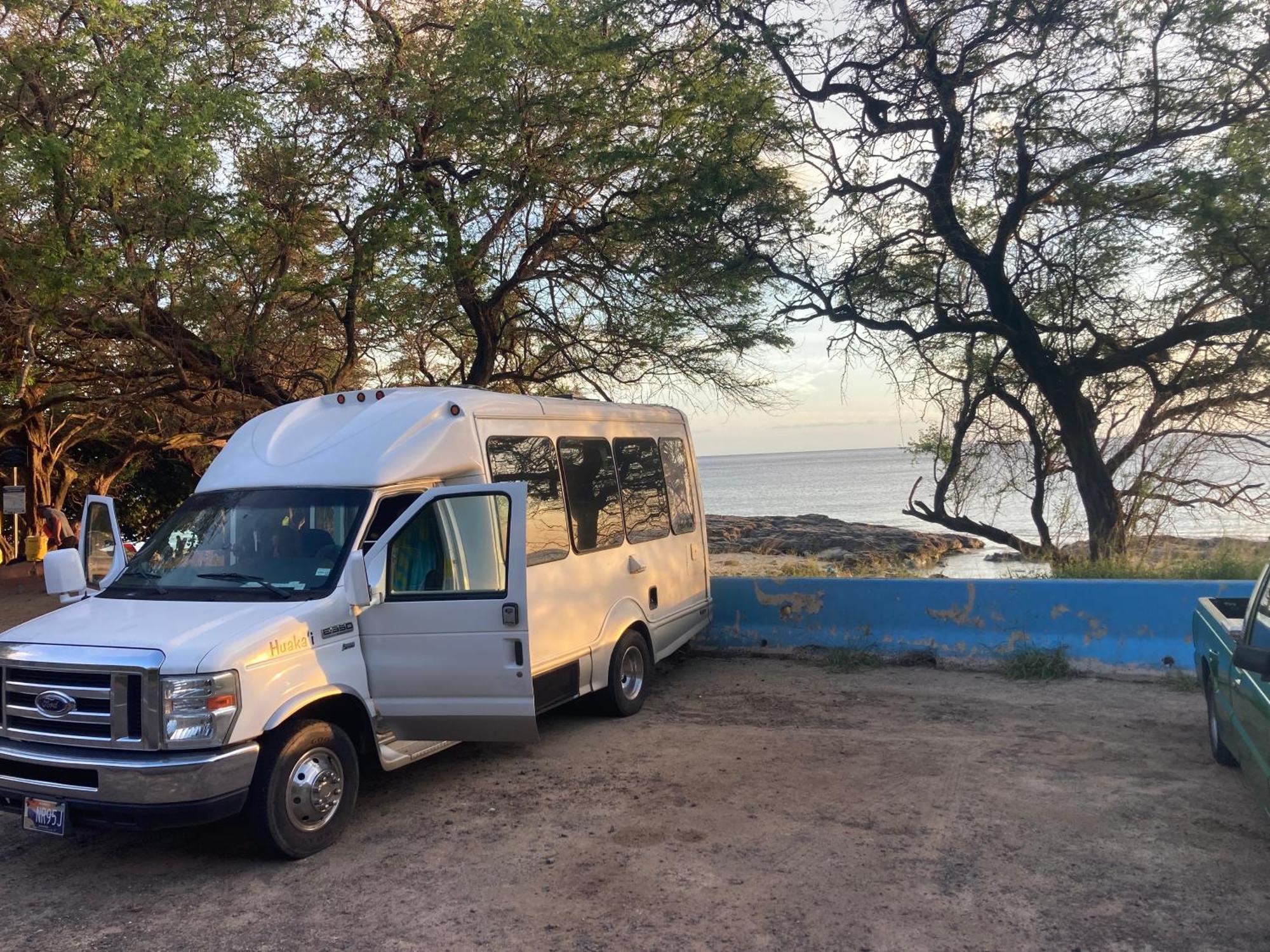 Oahu Camper Adventures Hotel Кайлуа Екстериор снимка